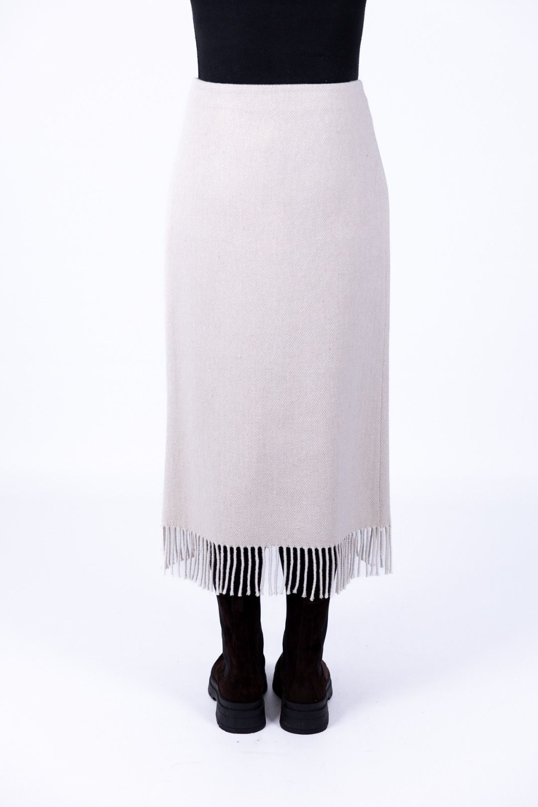 Tensione In - Gonna frange