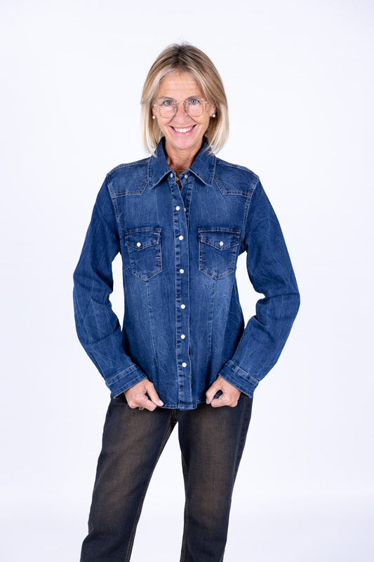 Susy Mix - Camicia jeans
