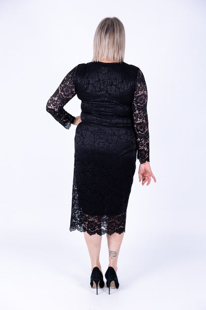 Susy Star - Abito Pizzo