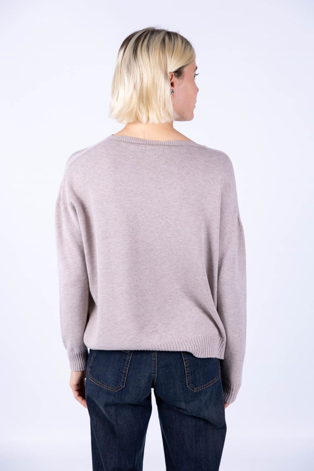 Susy Mix - Maglia viscosa