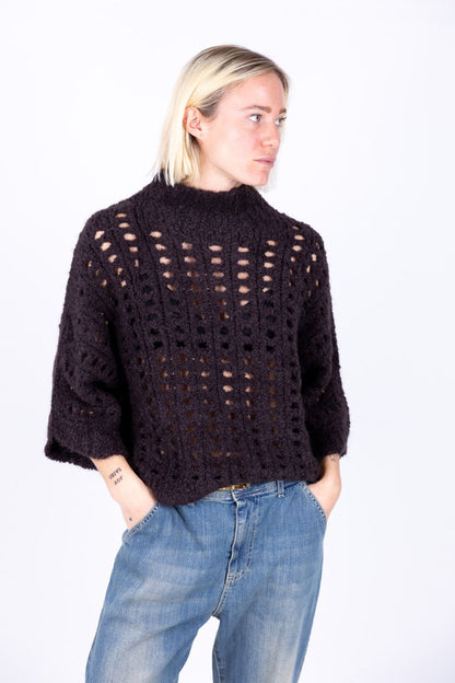 Le Streghe - Maglia traforata