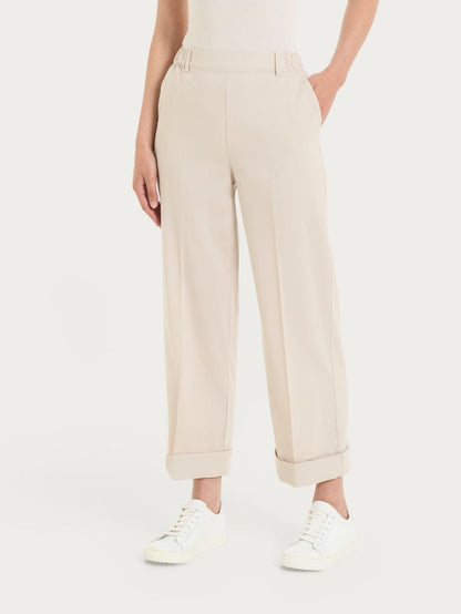 Ragno - Pantalone ampio con tasche