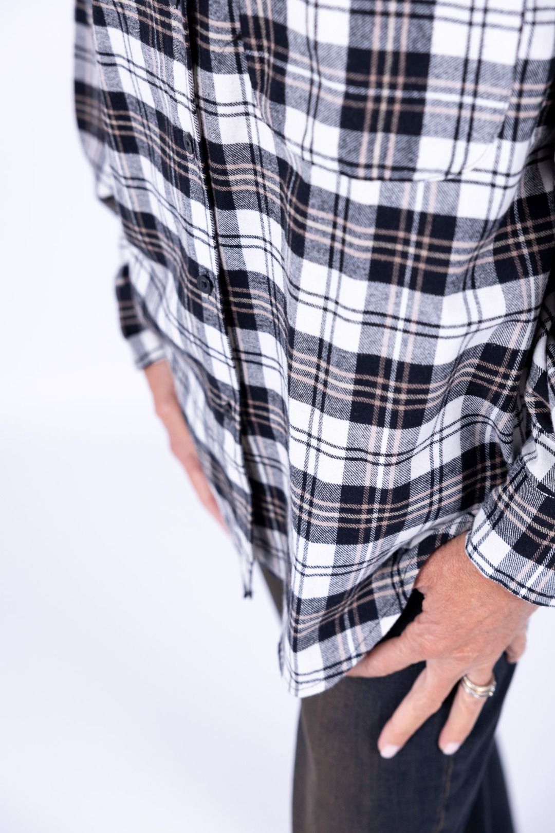 Susy Mix - Camicia a quadri