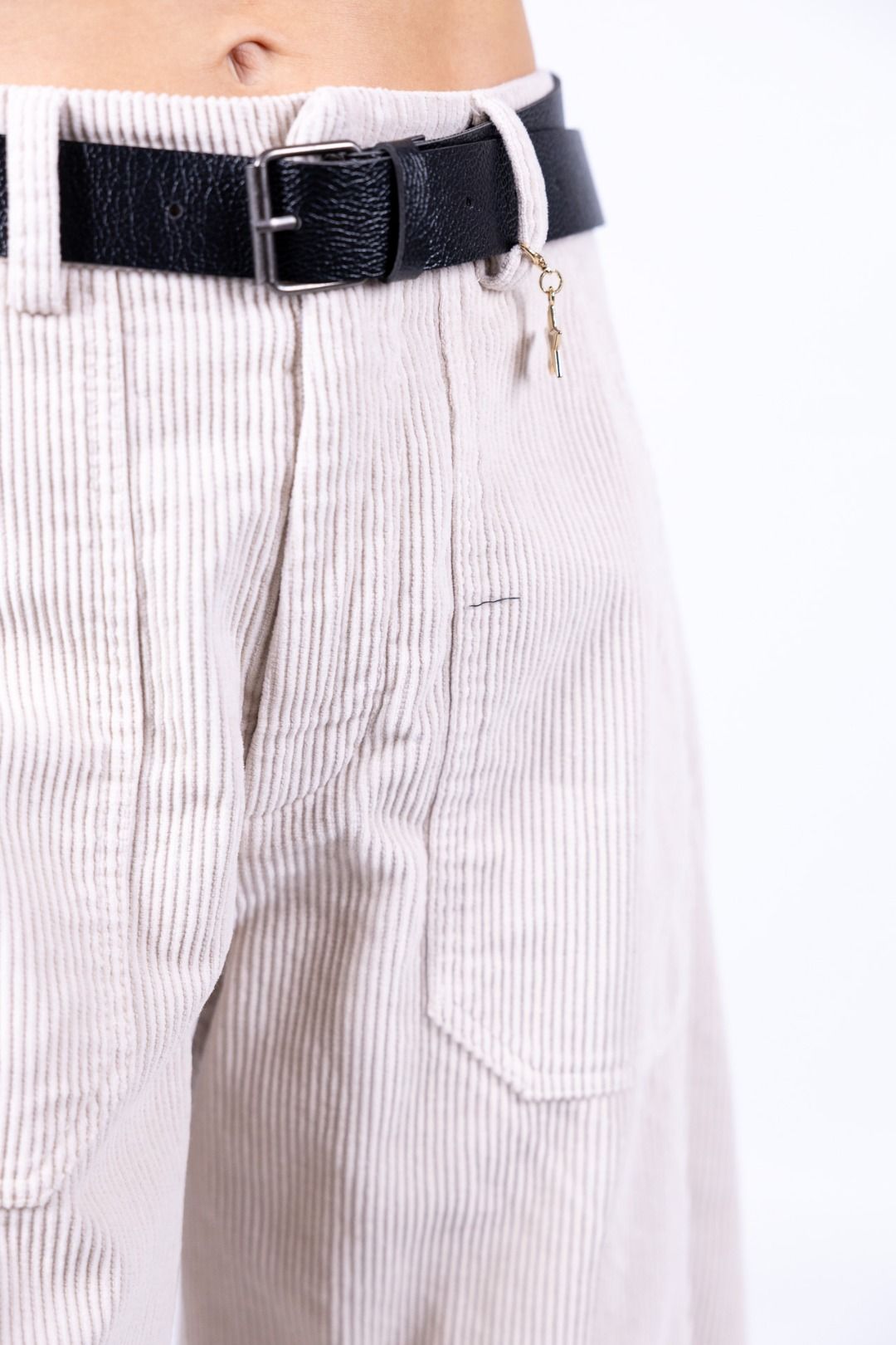 Susy Mix - Pantalone velluto