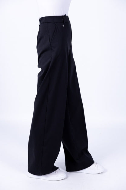 Ragno - Pantalone Compact Light Palazzo