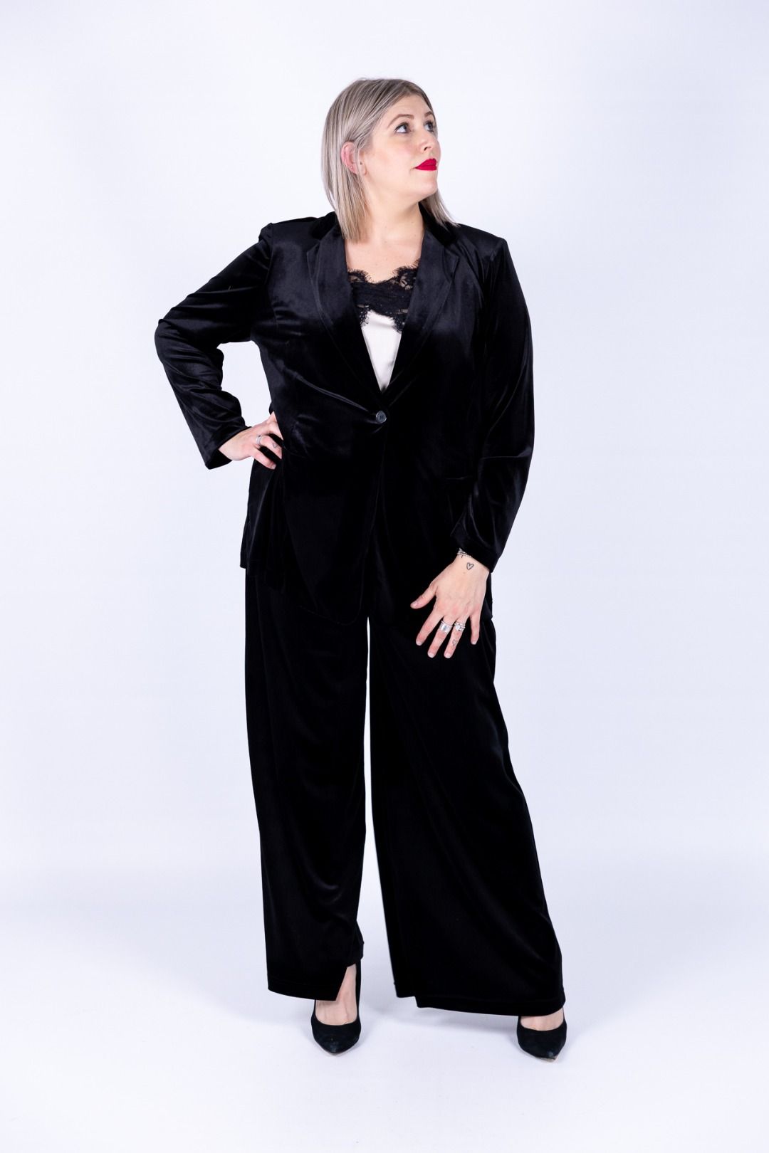 Susy Star - Giacca ciniglia