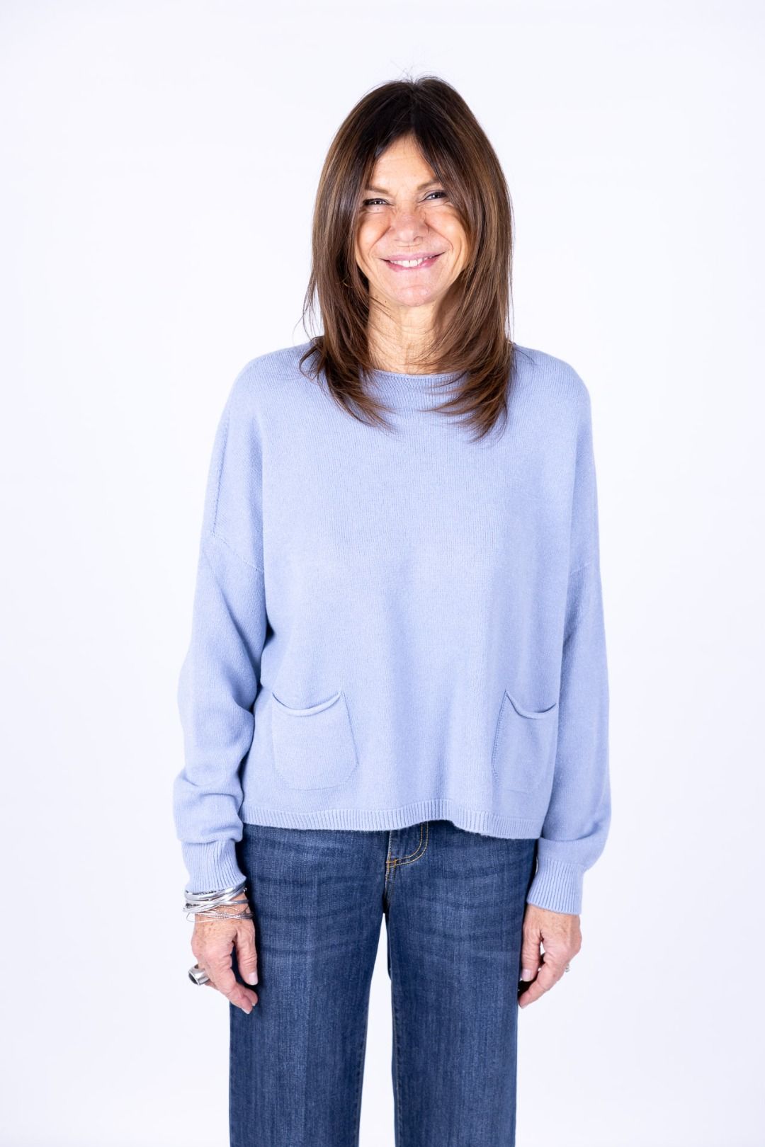 Susy Mix - Maglia scatoletta