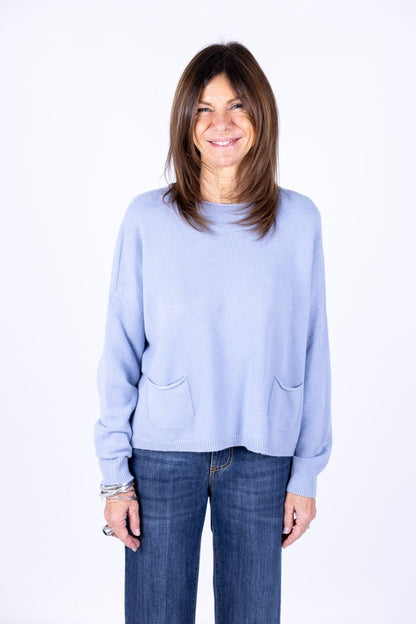 Susy Mix - Maglia scatoletta