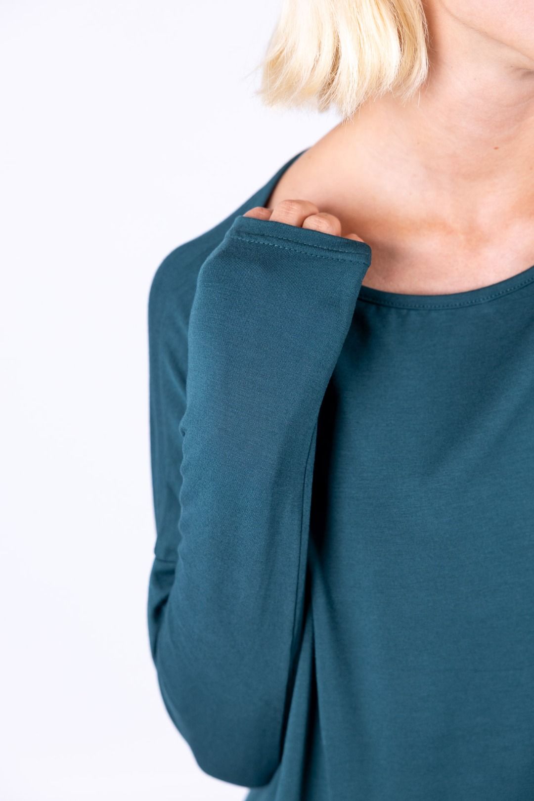 Susy Mix - Maglia kimono manica lunga