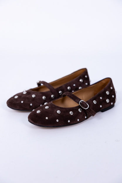 Divine Follie - Ballerina con borchia