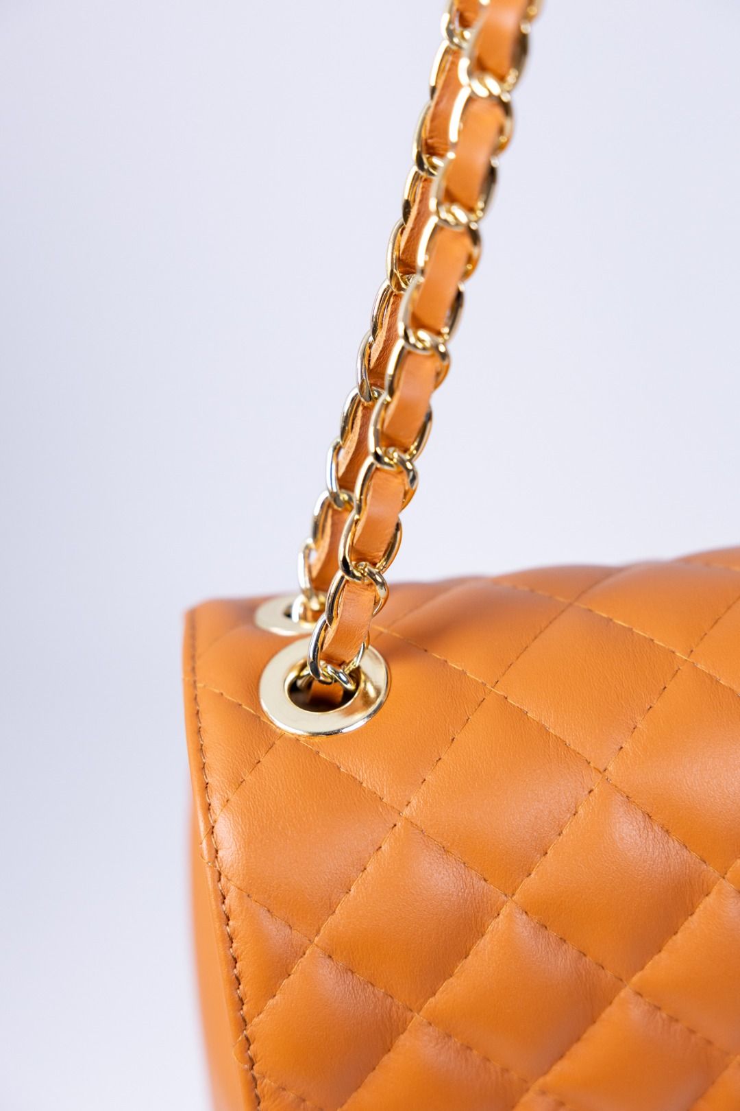 Gulp - Borsa Chanel trapuntata media
