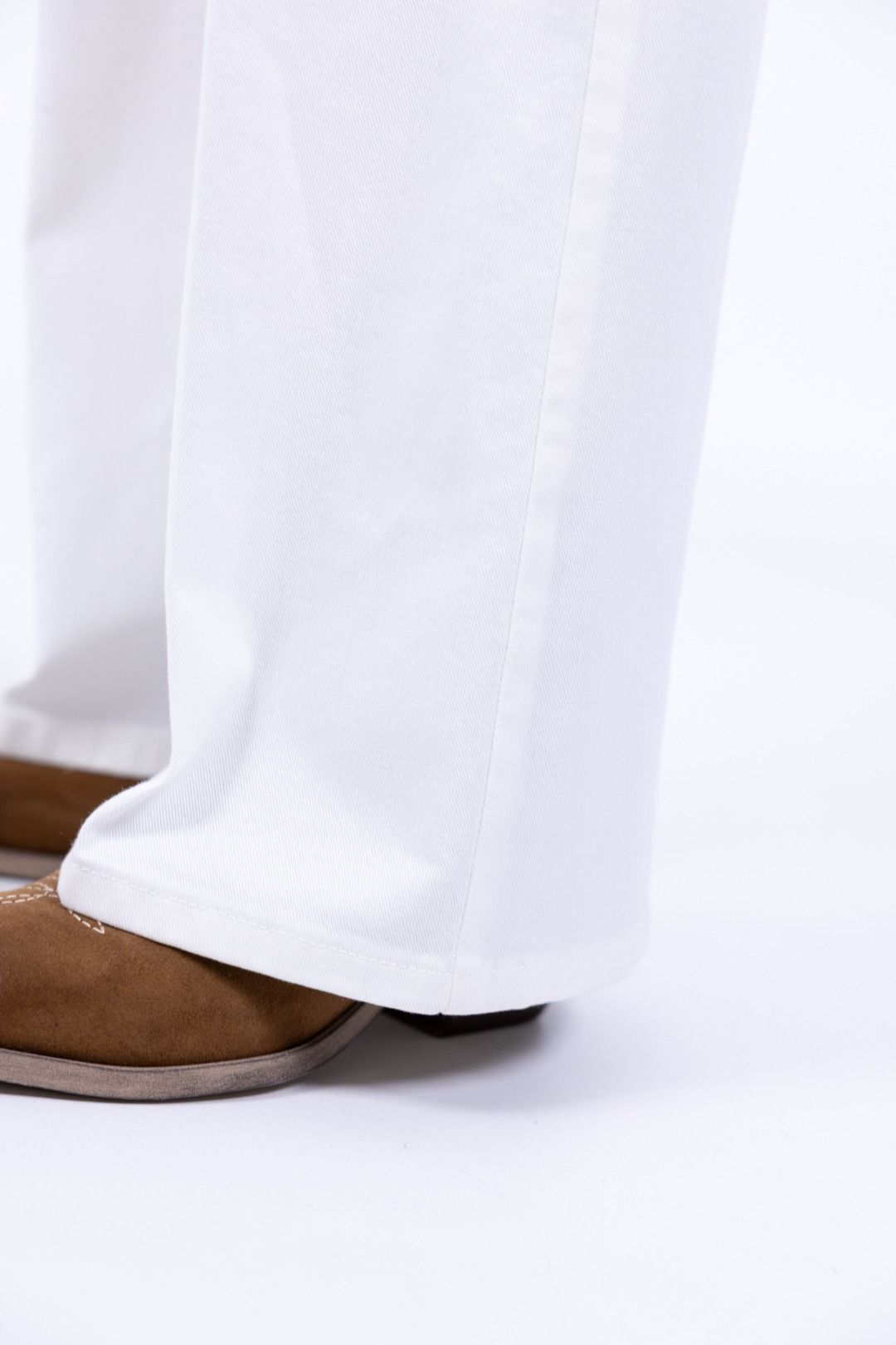 Almanegra - Jeans ampio Vania