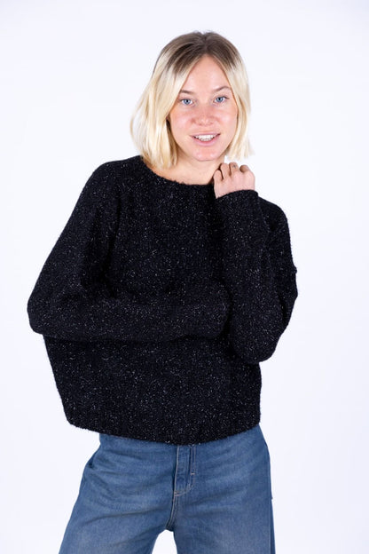 HaveOne - Maglia scollo barca