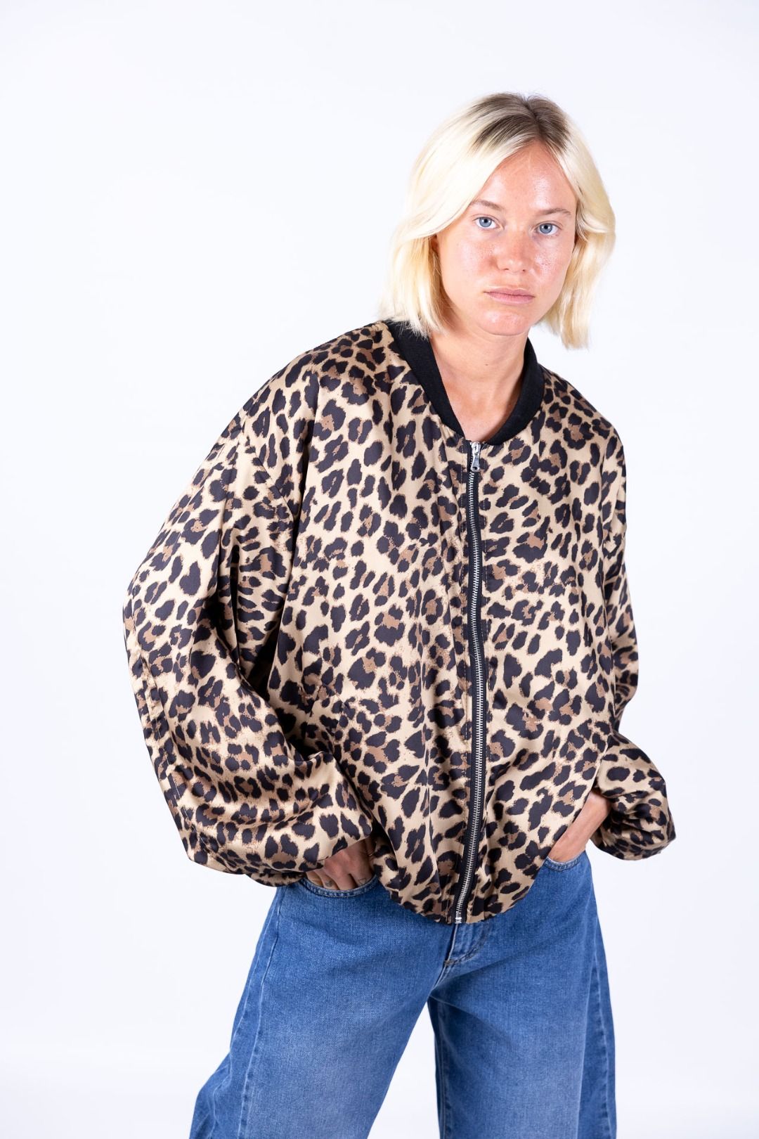 Susy Mix - Bomber maculato