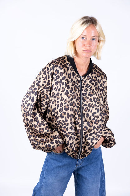 Susy Mix - Bomber maculato