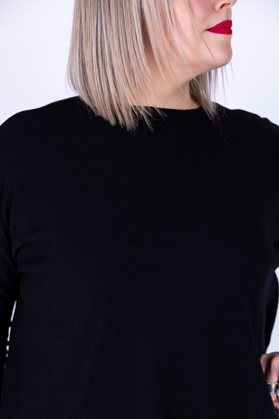 Dejavu - Maglia giro collo