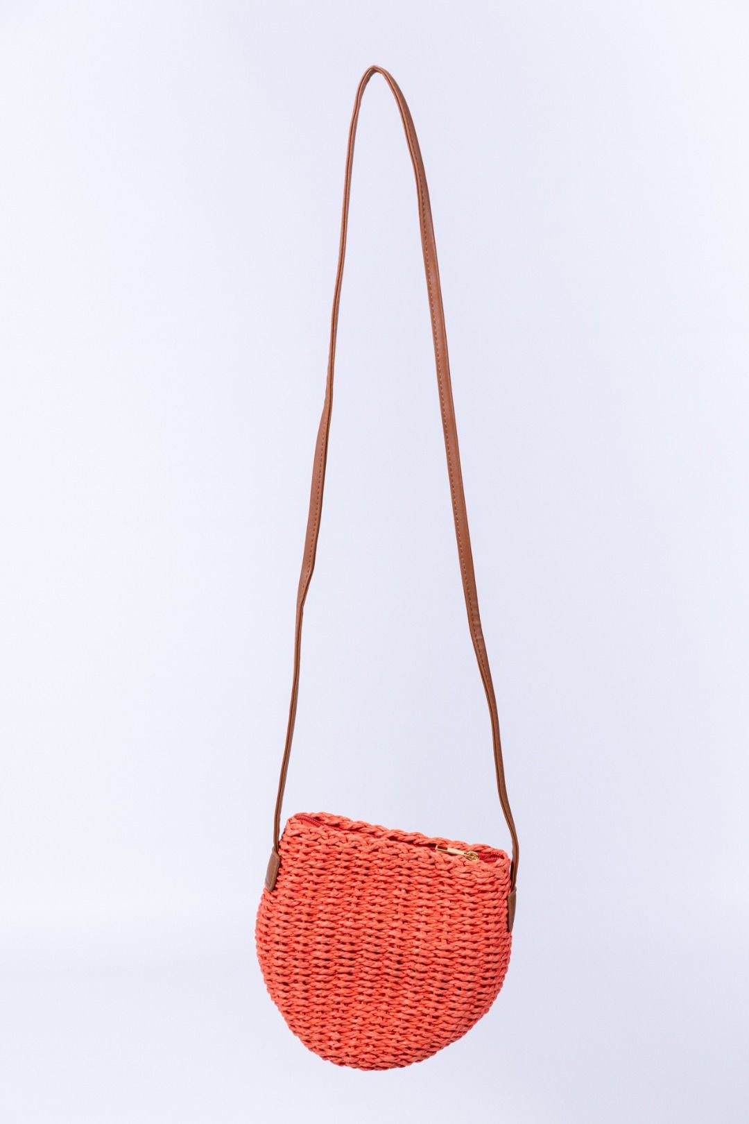 Gulp - Borsa raffia secchiello piccolo