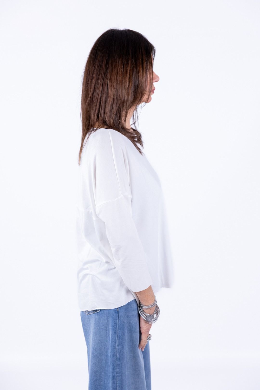 Susy Mix - Maglia Kimono
