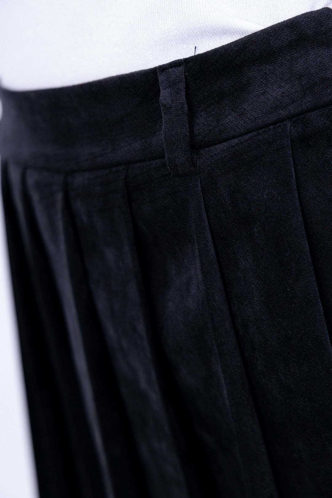 Susy Mix - Mini Gonna pieghe