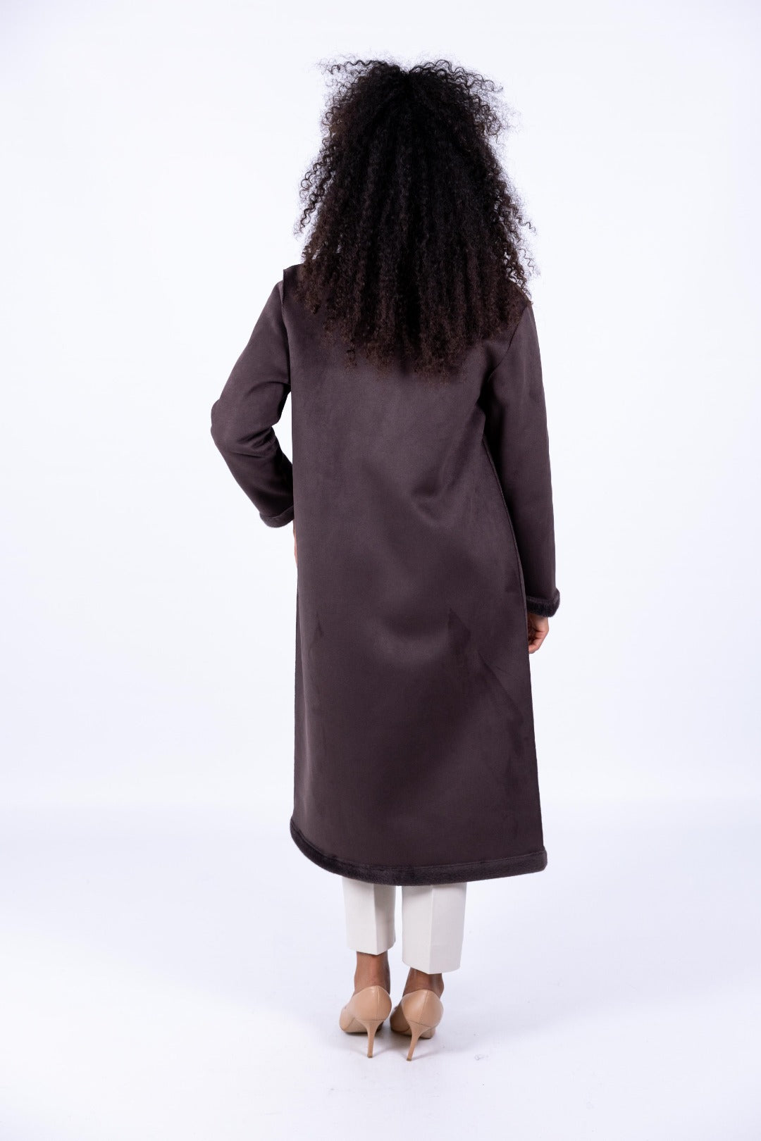 Ragno - Cappotto lungo con bottoni double