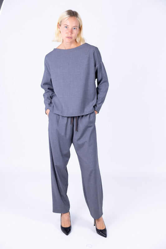 Philia Loft - Completo Blusa con pantalone