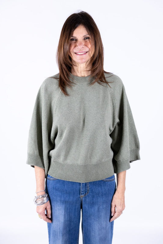 Susy Mix - Maglia paricollo