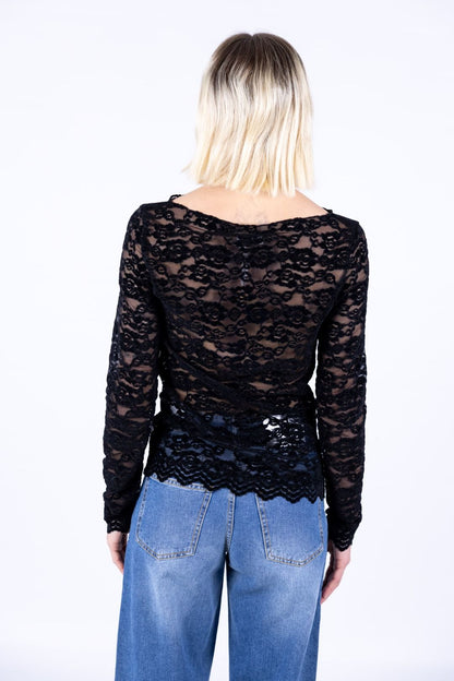 Susy Mix - Barchetta pizzo