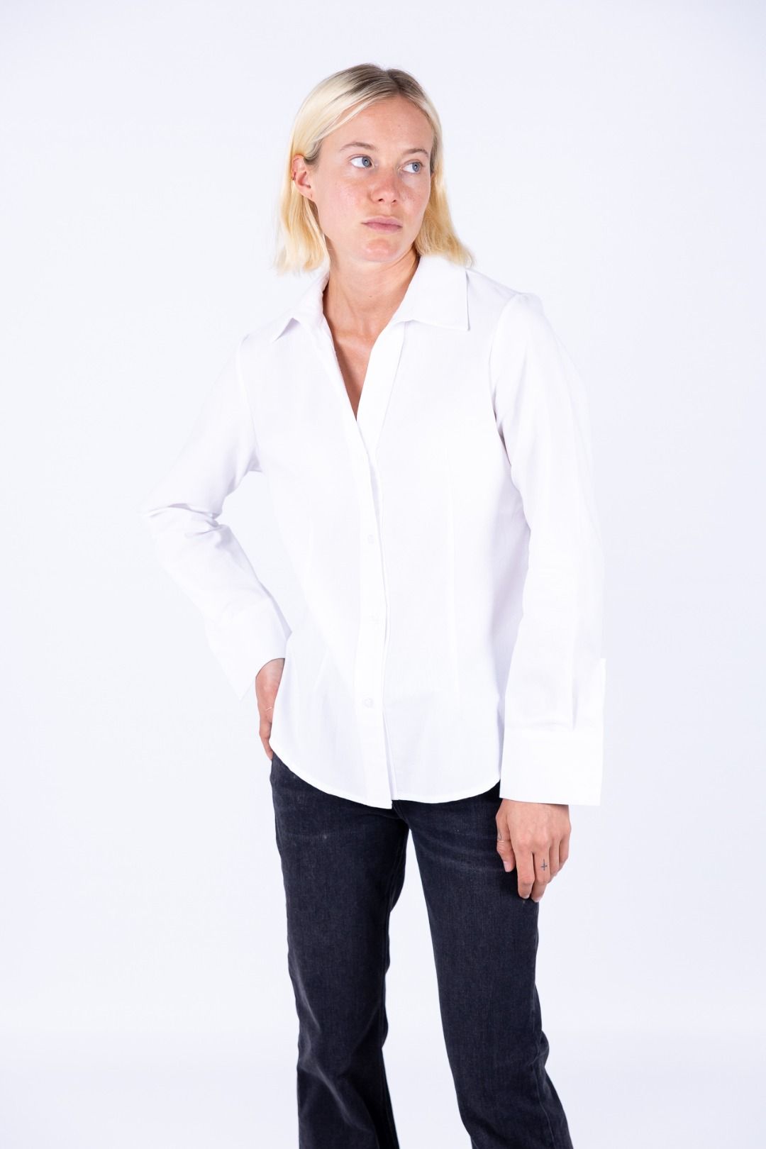 Susy Mix - Camicia Oxford