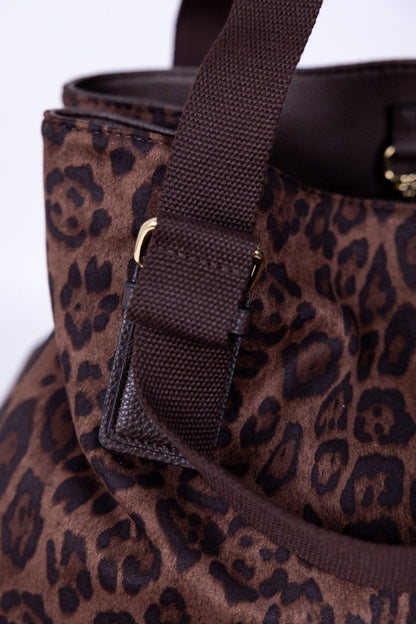 Fez - Shopper Maxi maculata