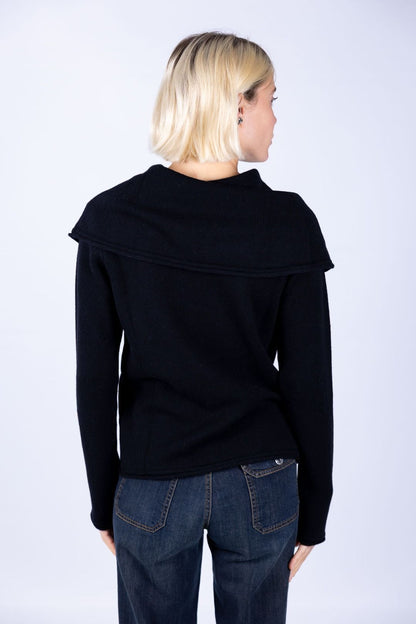 Bottega Artigiana - Maglia collo shiffer