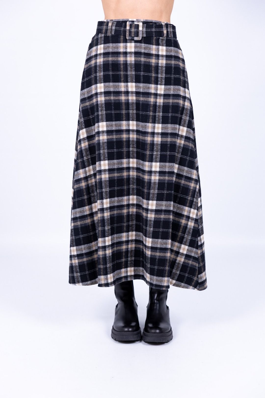 Susy Mix - Gonna con cintura