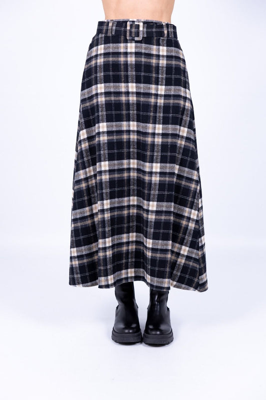 Susy Mix - Gonna con cintura