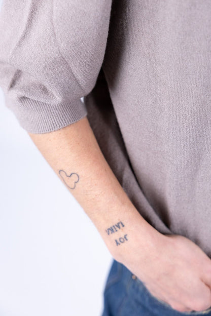 Imperial - Maglia manica 3/4 viscosa