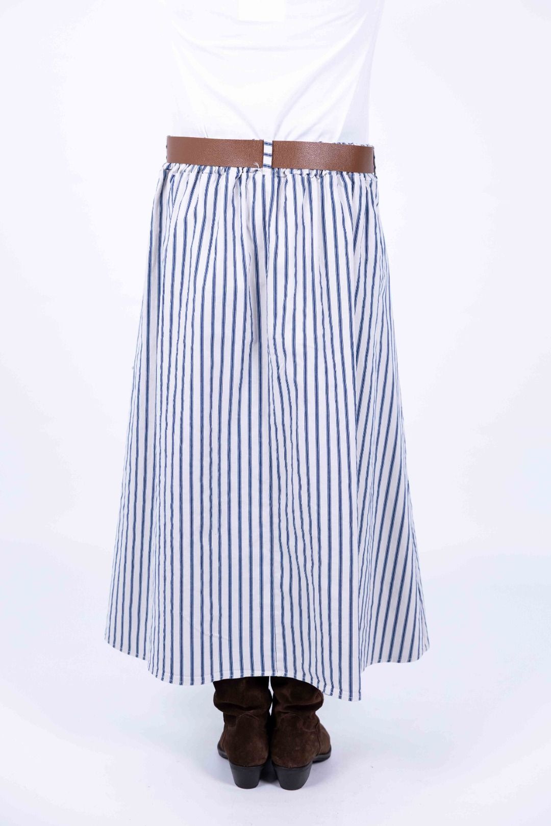 Novepuntouno - Gonna righe