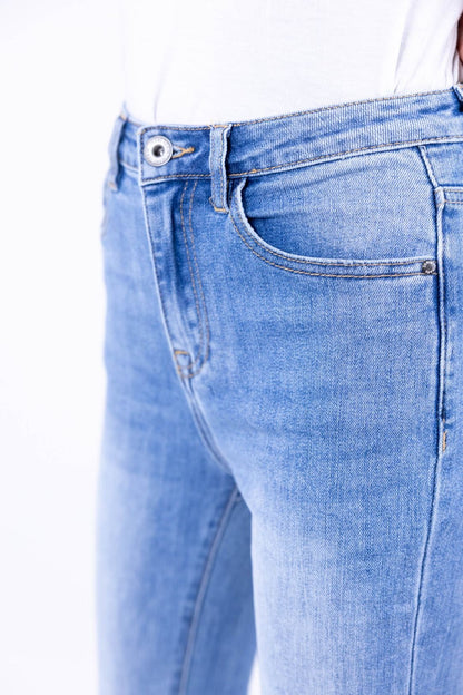 Susy Mix - Jeans trombetta