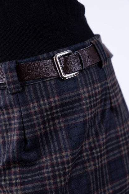 HaveOne - Longuette tubo con cintura