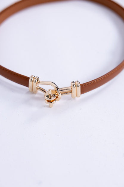 HighGarden - Cintura allungabile doppia fibbia