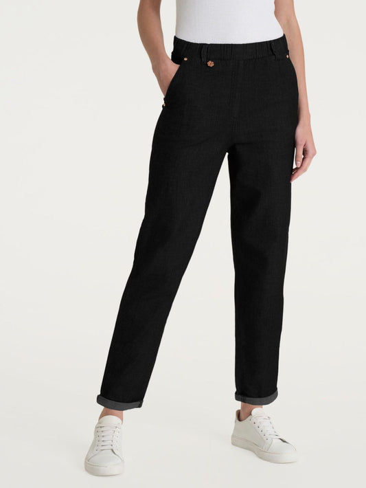Ragno - Jeans carrot con tasche