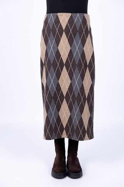 Tensione In - Gonna rombi