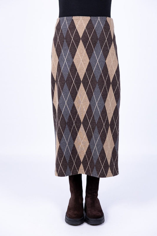 Tensione In - Gonna rombi