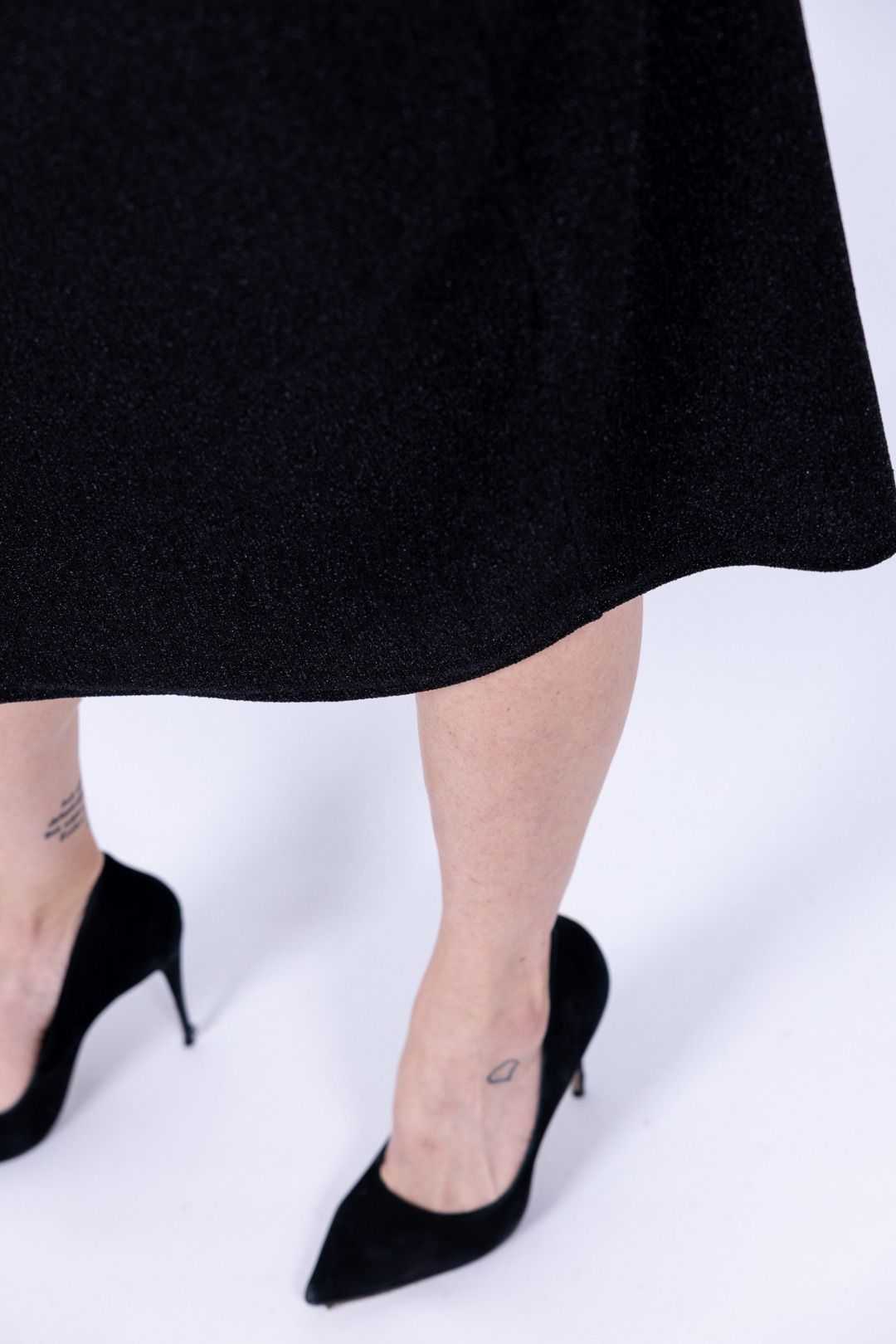 Susy Star - Abito lurex