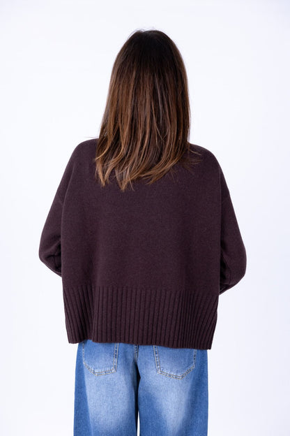 Tensione In - Maglia collo alto