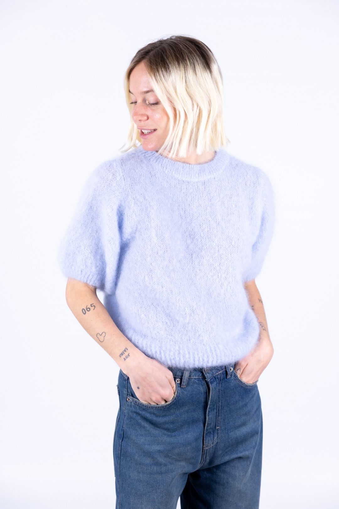 Imperial - Maglia mohair