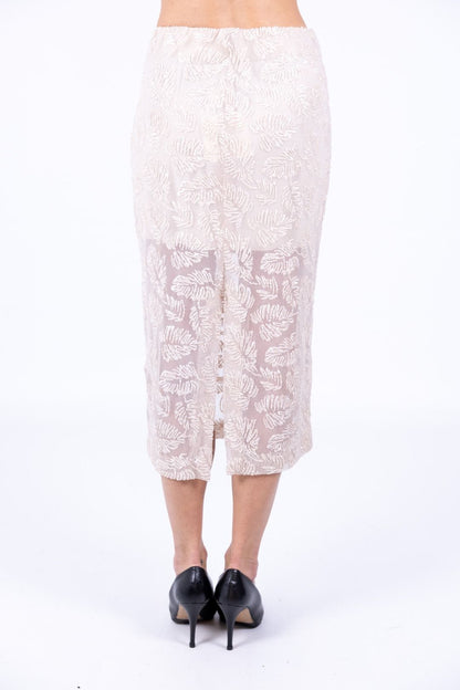 Tensione in - Gonna paillettes