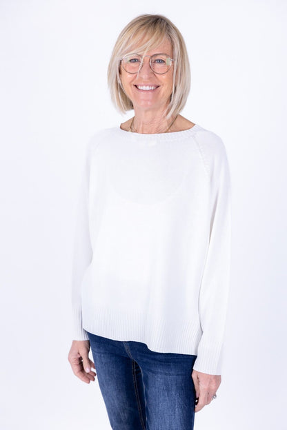 Susy Mix - Maglia scatoletta